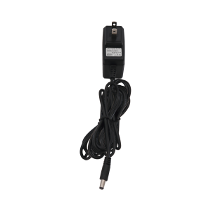 Adaptador de Pared de 12 Vcc @ 1 Amp Regulado / Con Cable de 3 Metros / Uso en Interior / Múltiples Usos