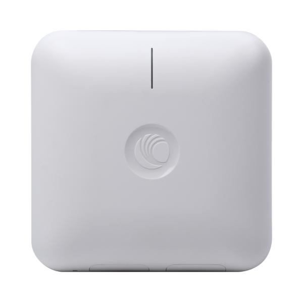 Access Point WiFi cnPilot e600 Indoor para alta cobertura y densidad de usuarios, Doble Banda, Wave 2, MU-MIMO 4X4, antena Beamforming Omnidireccional, hasta 512 clientes