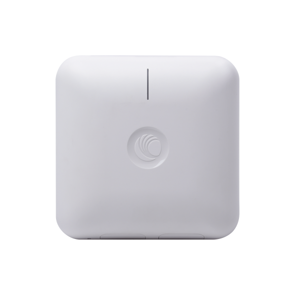 Access Point WiFi cnPilot e600 Indoor para alta cobertura y densidad de usuarios, Doble Banda, Wave 2, MU-MIMO 4X4, antena Beamforming Omnidireccional, hasta 512 clientes