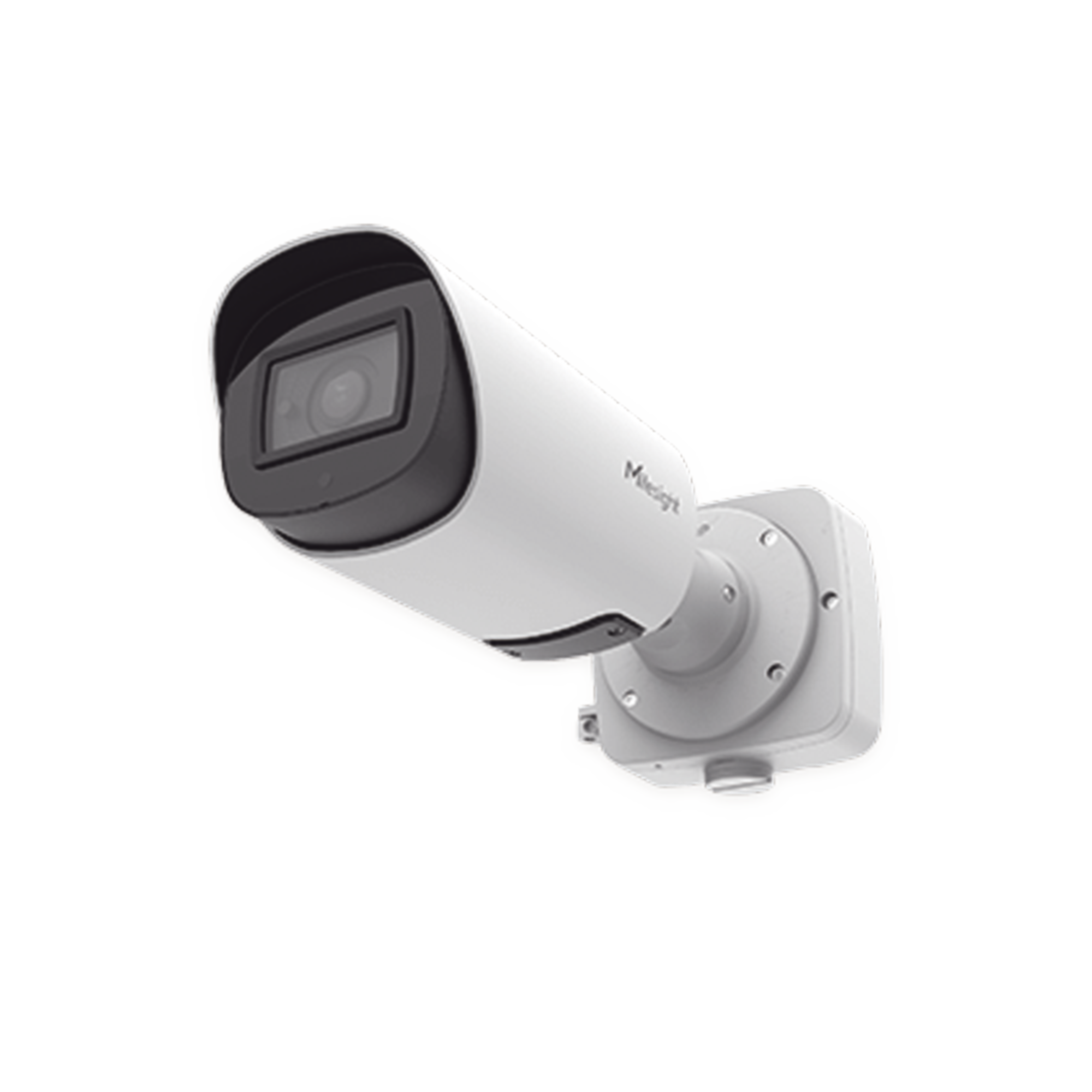 Cámara Bullet Plus Inteligente para Gestión de Aparcamientos con IA