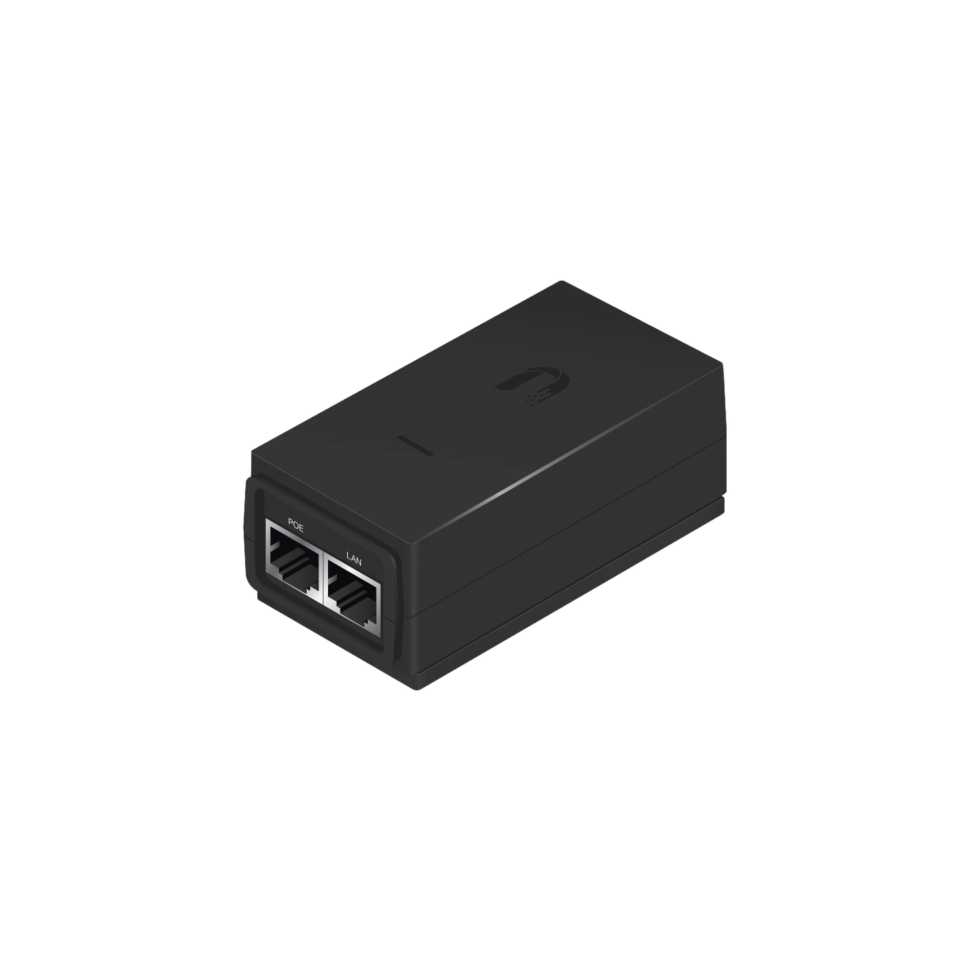 Adaptador PoE Ubiquiti de 24 VDC, 0.5 A, compatible con airGateway