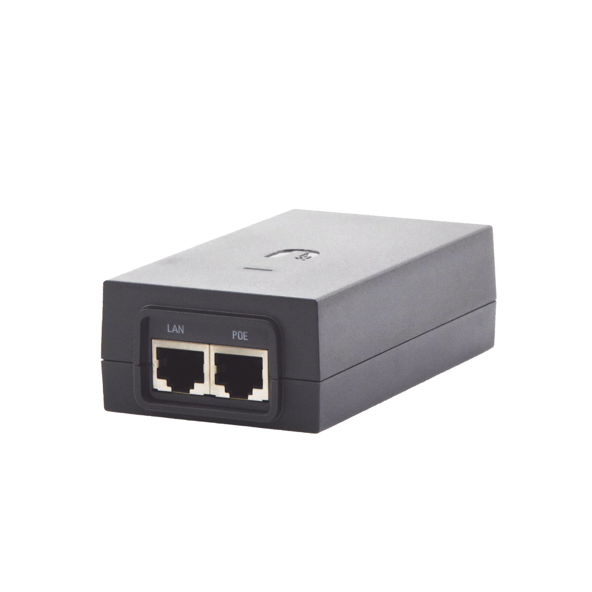 Adaptador PoE Ubiquiti de 50 VDC, 1.2 A puerto Gigabit para equipos airFiber