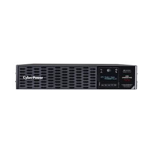 UPS de 3000 VA/3000 W, Topología Línea Interactiva, Entrada 120 Vca NEMA L5-30P, Onda Senoidal Pura, Torre o Rack de 2 UR, Con 8 Tomas 5-20R y 1 L5-30R