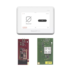 Panel de Alarma con Modulo PROTAKEOVER para diferentes marcas, serie 5800, 2GIG, ITI, BOSH y DSC