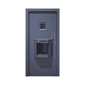 Puerta Combinada Nivel III (Subametralladora Uzi, Pistola 9mm, Magnum .44, .357 Expansivo.).