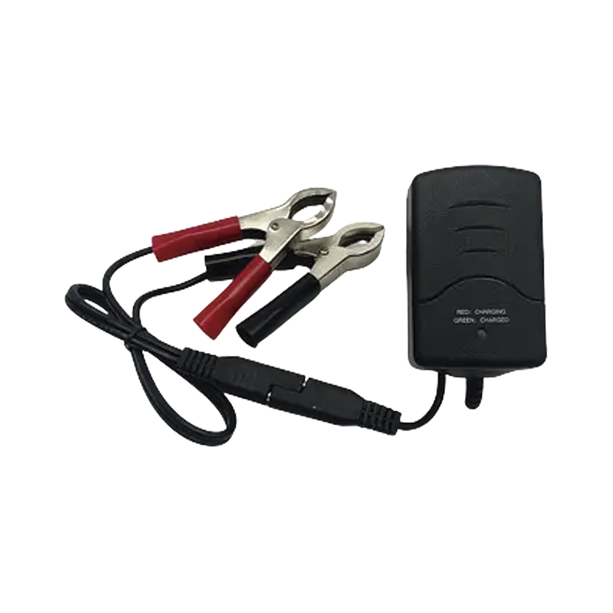 Cargador Para Baterías De 12V, 5 a 12AH, Selladas De Plomo Acido, Tecnología SLA/VRLA, Serie ACX