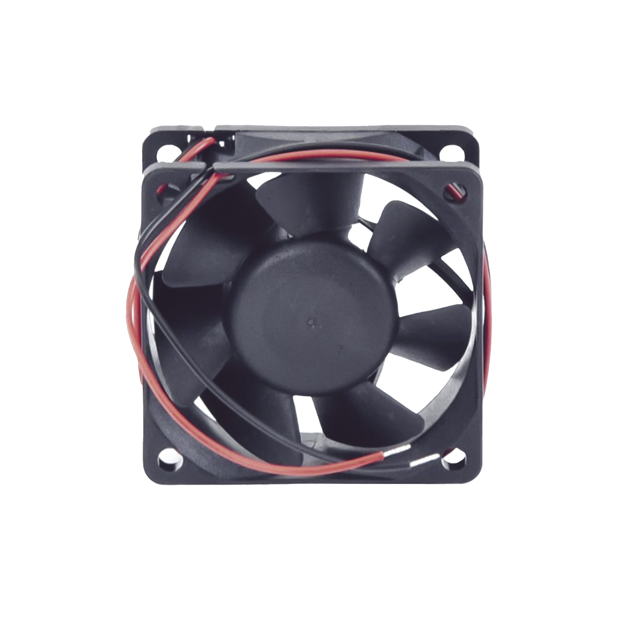 Ventilador Axial Anticondensante 12 Vcc, de  60 x 60 x 25 mm.