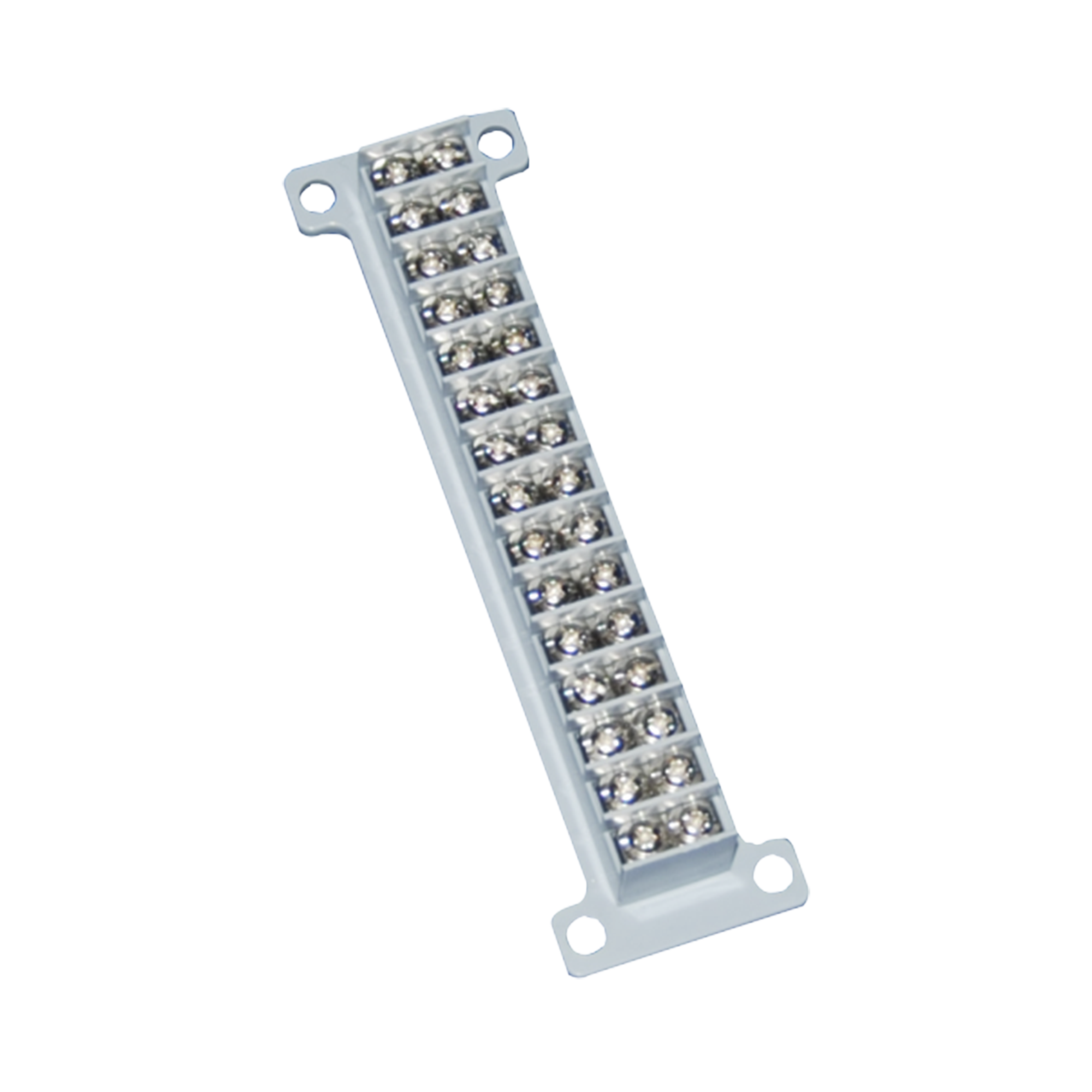 Bloque de Terminales de 15 Líneas (Max. 10A/400V)