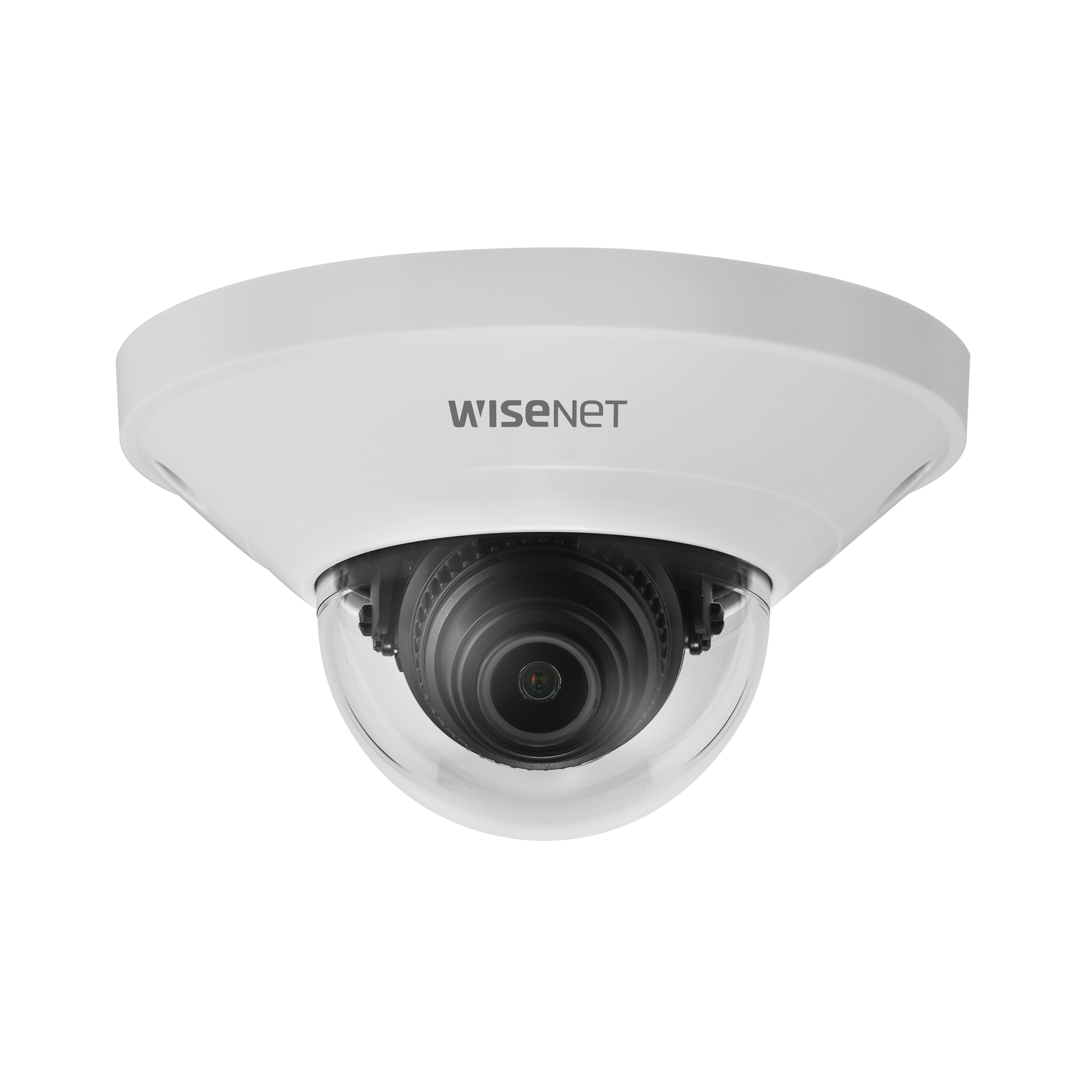 Cámara IP Tipo Domo interior 2 Megapíxel / Lente 4 mm / WDR 120db / H.265 & WiseStream / Conteo de personas