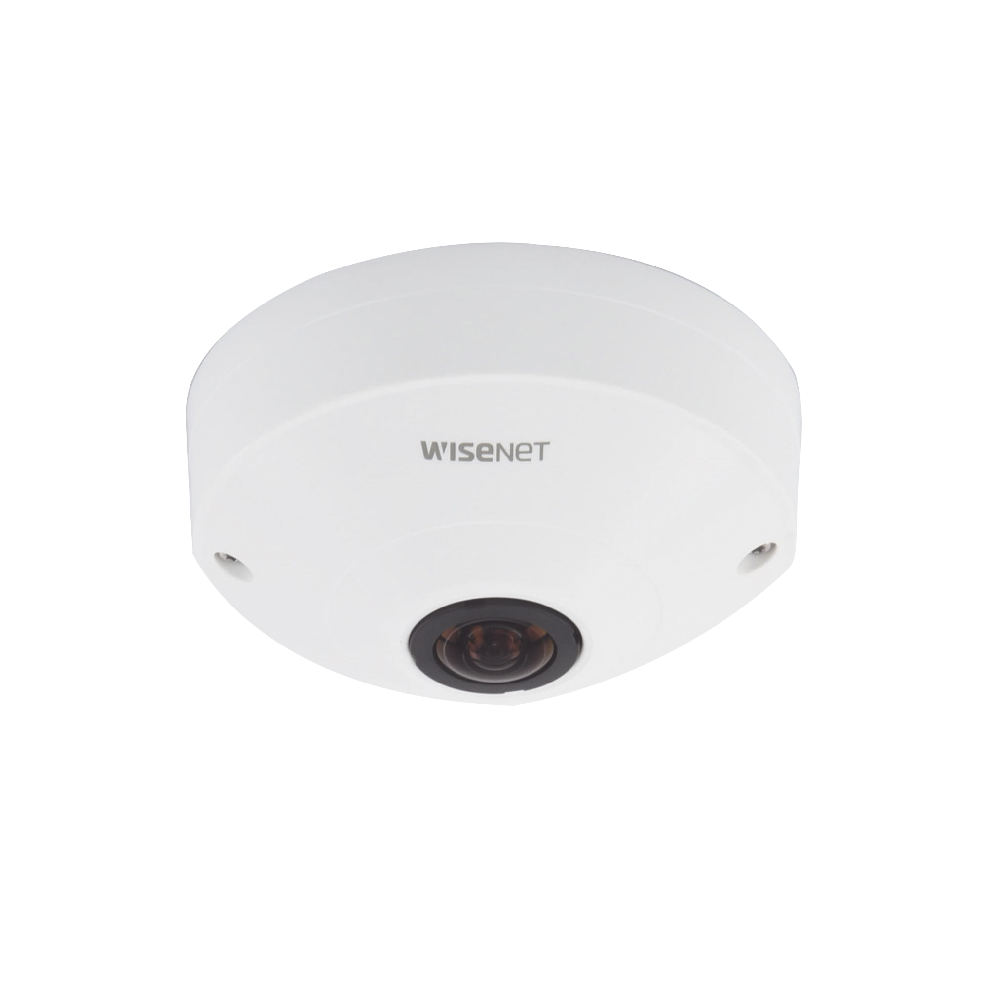 Camara IP Fish Eye Interior 6 Megapixel / WDR 120dB / PTZ Digital 8X / Video Analíticos / MicroSD / H.265