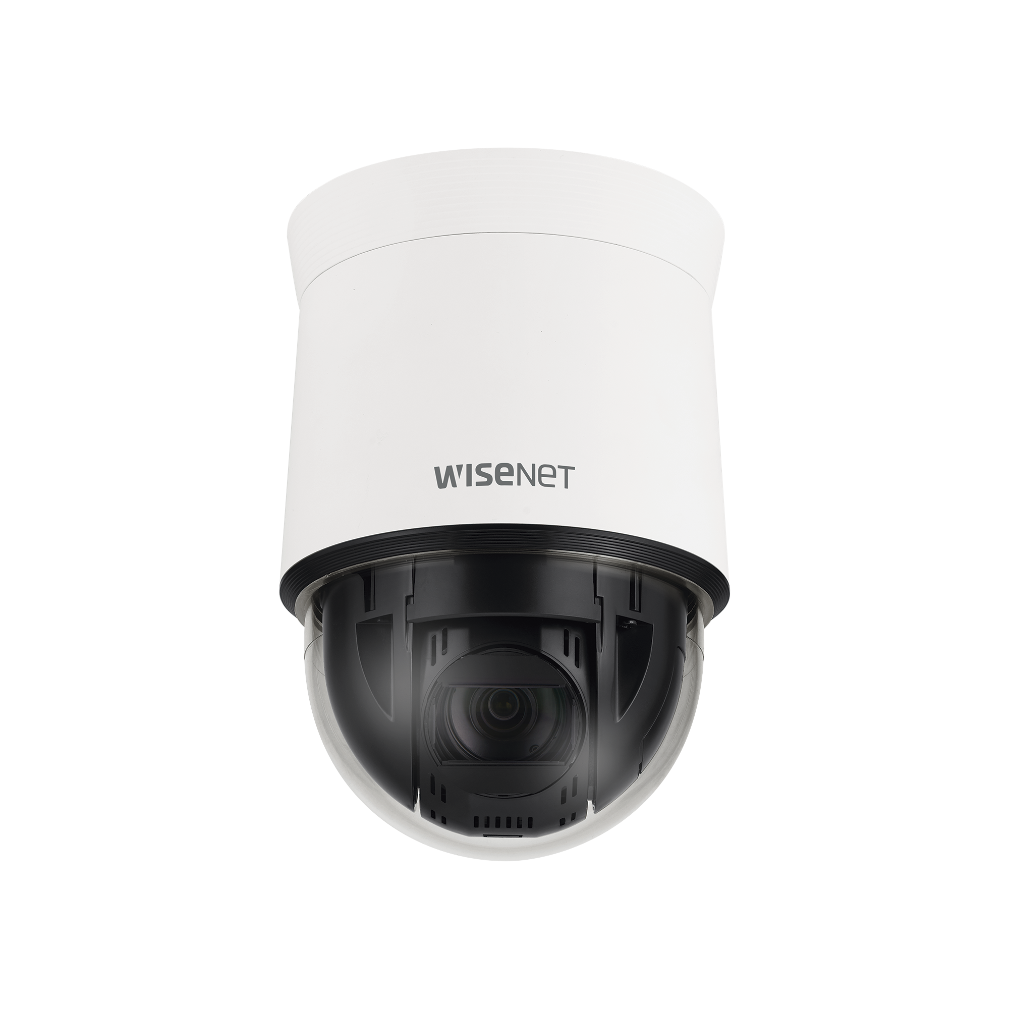 Domo IP PTZ uso interior 2MP / Zoom Óptico 25X / H.265 & WiseStream  / WDR 120DB