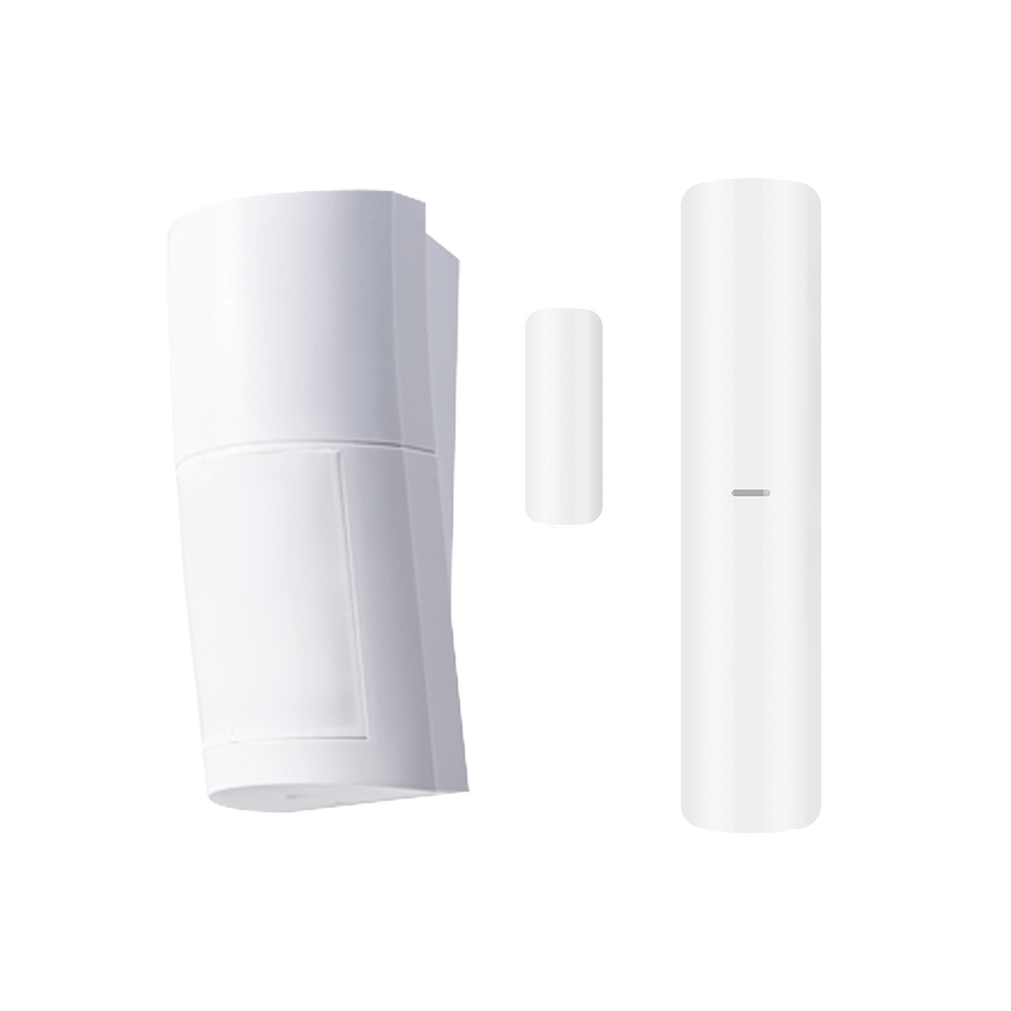 Detector de Movimiento Pasivo con transmisor DS-PDMC-EG2-WB(B)/ Inalambrico / Altura de montaje 0.8m a 2.7 m  ajustable  / 100% Exterior / Compatible con AXPRO