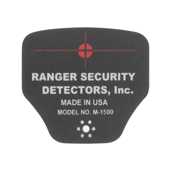 Sticker para Detector RANGER1500.