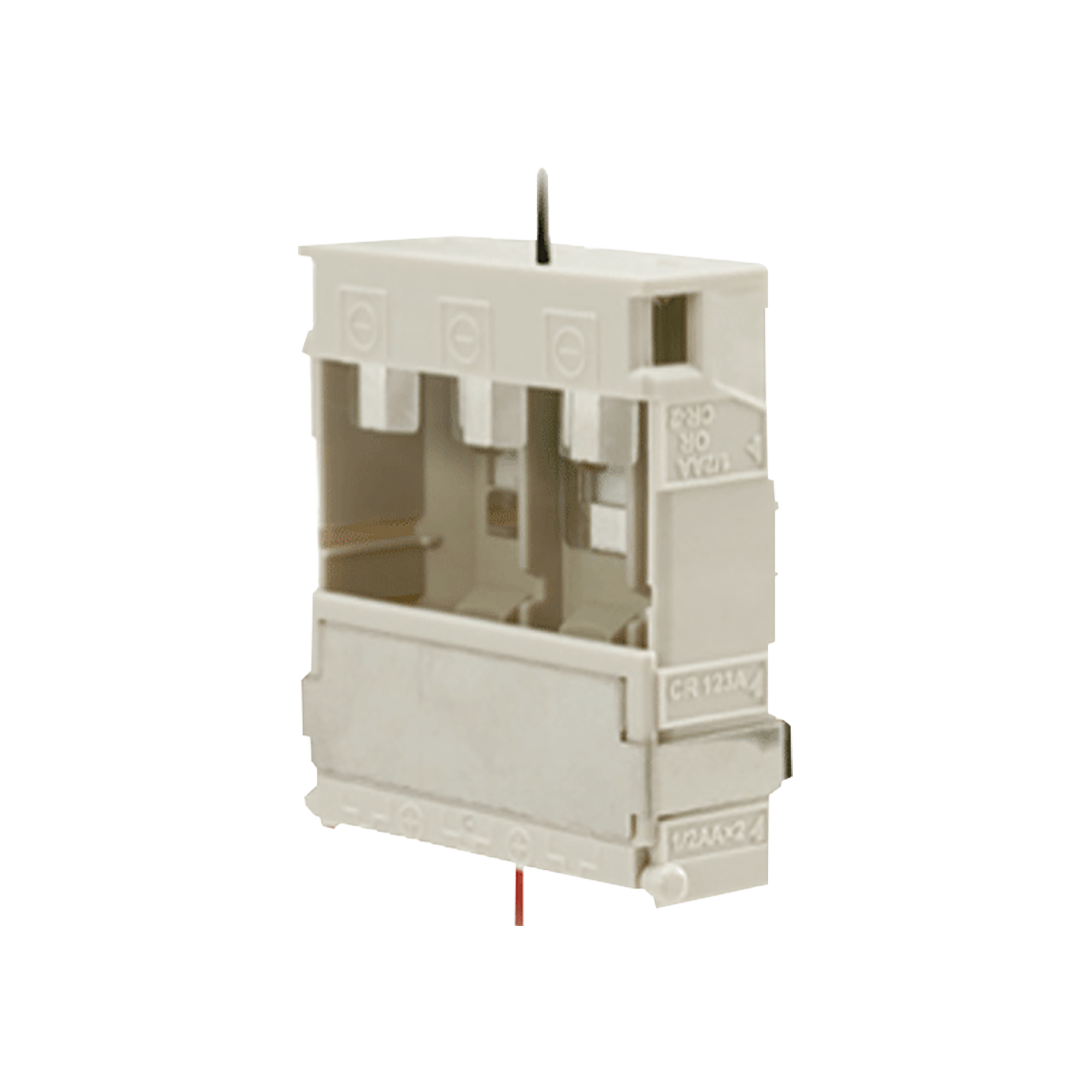 Caja de batería para Detectores VXI / HX - R / RAM / DRAM