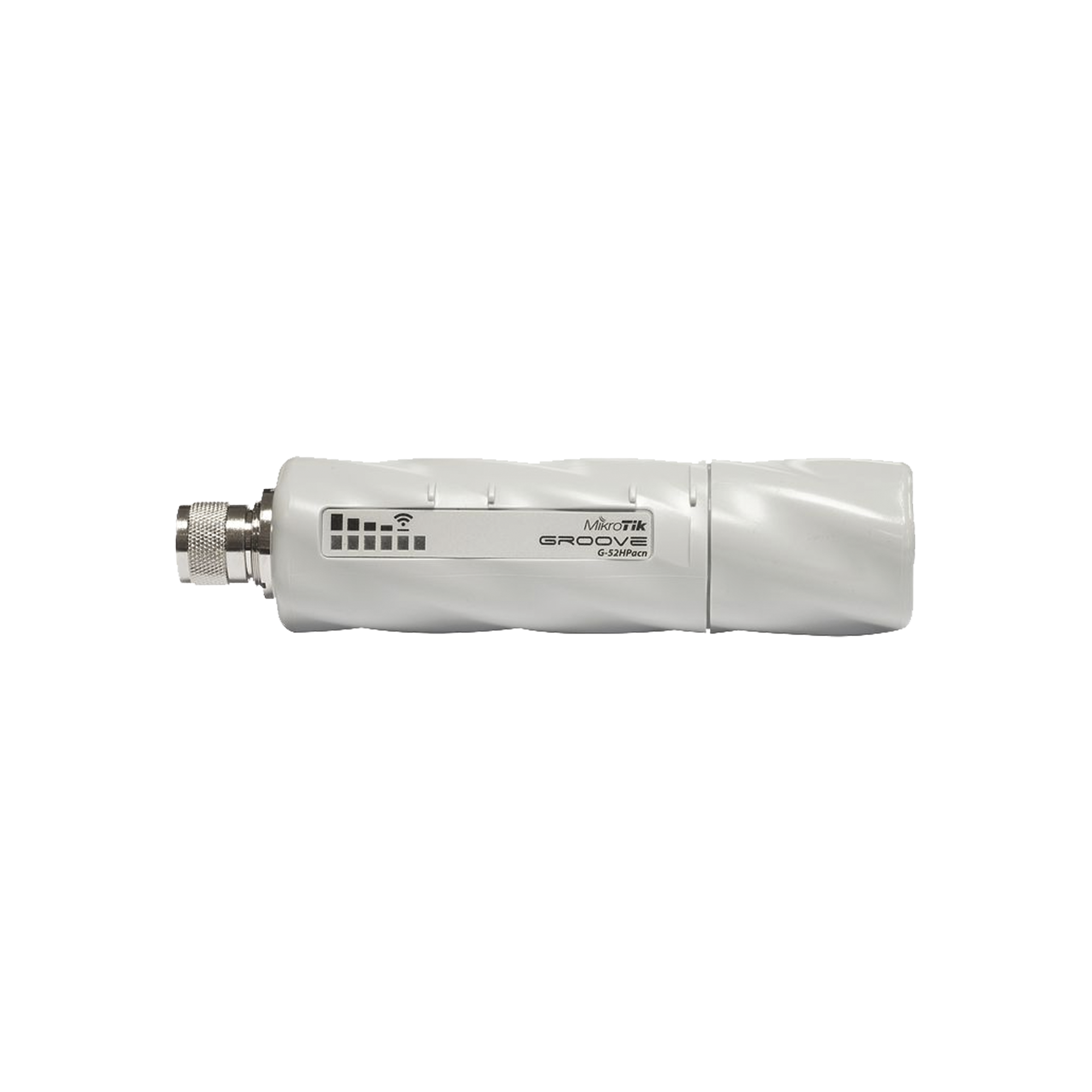 (GrooveA 52 ac) Punto de Acceso y CPE en 2.4 o 5 GHz  802.11 a/b/g/n/ac conectorizado, "Incluye Antena Omnidireccional"