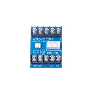 Módulo de relevador ultrasensitivo  Altronix