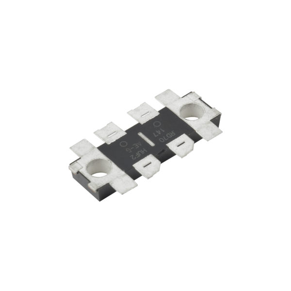 Transistor de Potencia MOSFET para 175 / 530 MHz, 70 Watt.