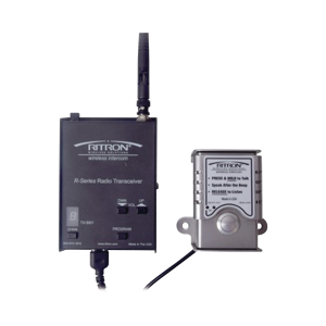 DOORCOM  Portero Inalámbrico, Hasta 2 KM, VHF 150-165 Mhz