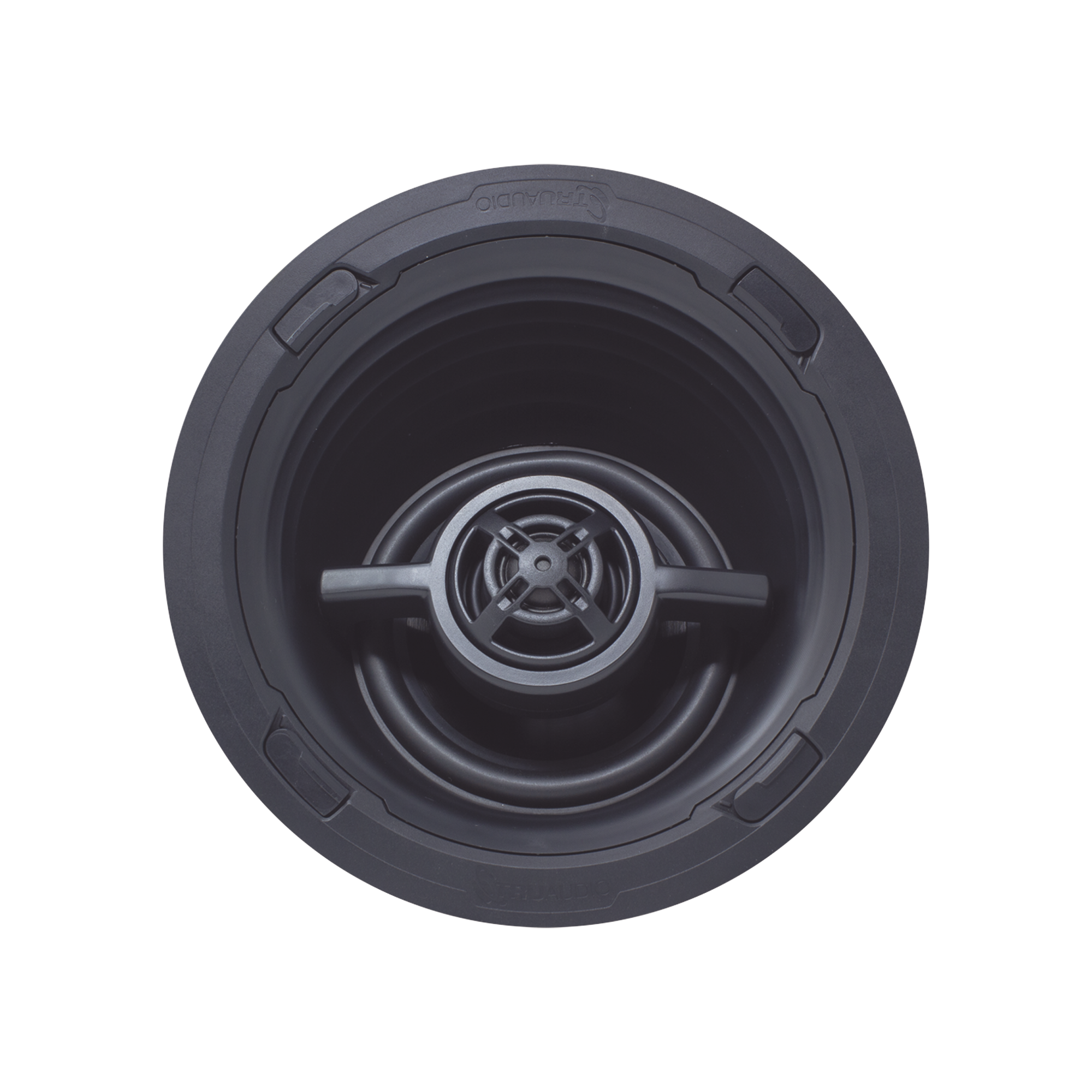 Altavoz LCR con Angulo para Techo | 3 Vias  | Woofer 7in de Polipropileno |  Tweeter de 1in | 150W | 8Œ©