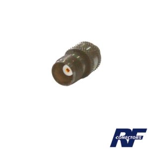 Adaptador de Conector TNC Hembra a NEC P3, P4, Cel.-P110 Cromo-Negro/ Oro/ Teflón.‚??