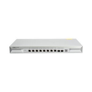 Router Core Balanceador con Función SD-WAN, 1 puertos LAN , 6 puertos LAN/WAN Multi-gigabit,  2 SFP+ LAN/WAN,1 Puerto WAN Multi-gigabit, hasta 1500 clientes .