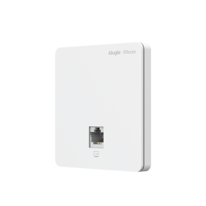 Punto de Acceso Wi-Fi 5, Doble Banda Diseñado para Instalaciones Discretas y Espacios Reducidos, 802.11ac Wave 2, Alto Rendimiento y MIMO 2x2.