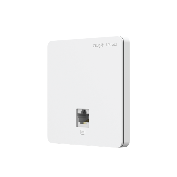 Punto de Acceso Wi-Fi 5, Doble Banda Diseñado para Instalaciones Discretas y Espacios Reducidos, 802.11ac Wave 2, Alto Rendimiento y MIMO 2x2.