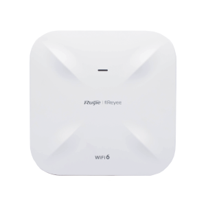 Punto de Acceso Mesh Wi-Fi 6 Industrial para Exterior / 360¬∞ / Filtros Anti Interferencia y Auto Optimización con IA