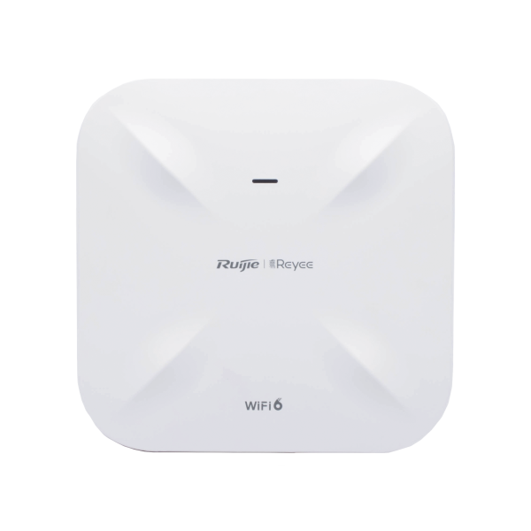Punto de Acceso Mesh Wi-Fi 6 Industrial para Exterior / 360¬∞ / Filtros Anti Interferencia y Auto Optimización con IA