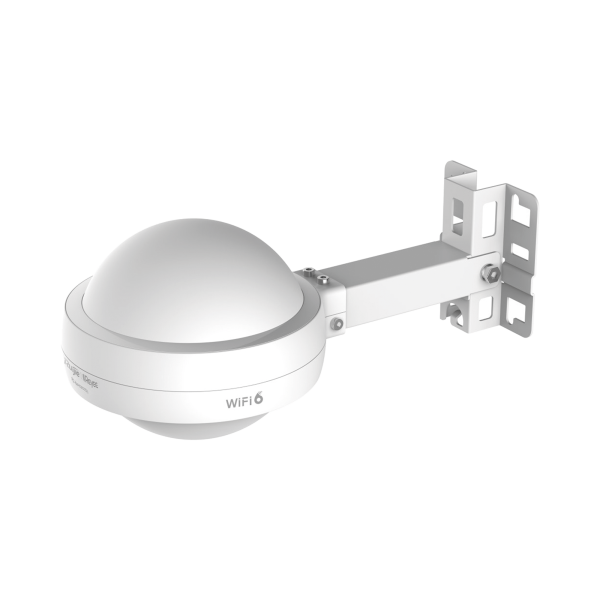 Punto de Acceso Mesh Wi-Fi 6 Exterior IP68, Wi-Fi 6 (802.11ax), 360 grados,  MU-MIMO2x2, hasta 256 clientes