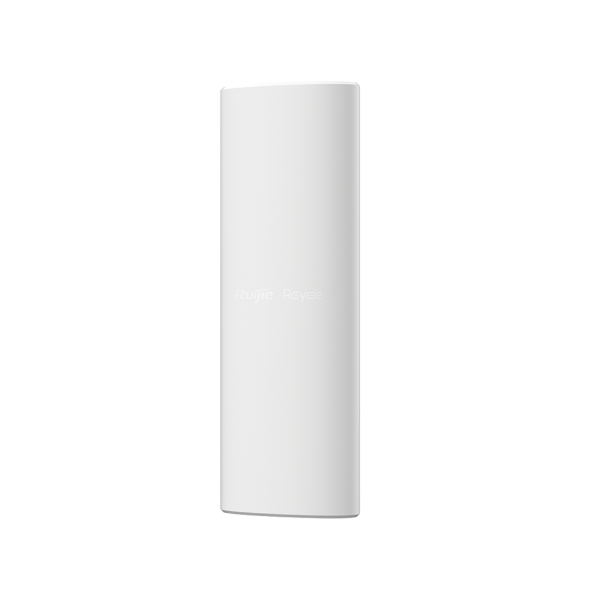 Punto de Acceso Mesh Wi-Fi 6 para Exterior IP65, Tamaño Reducido, Largo Alcance Doble Banda hasta 512 Usuarios, ancho de banda de hasta 3 Gbps