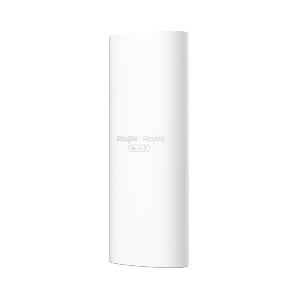Punto de Acceso Mesh Wi-Fi 7 para Exterior IP65, Doble Banda MLO hasta 512 Usuarios, ancho de banda de hasta 5 Gbps , interior con puerto 2.5G, 802.11 BE19000 MU-MIMO 5X5
