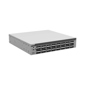 Switch DCI para Data Center, 64 Puertos QSFP28 100G para Escenarios de Alta Densidad, Alta Disponibilidad y Unificación de Centro de Datos.
