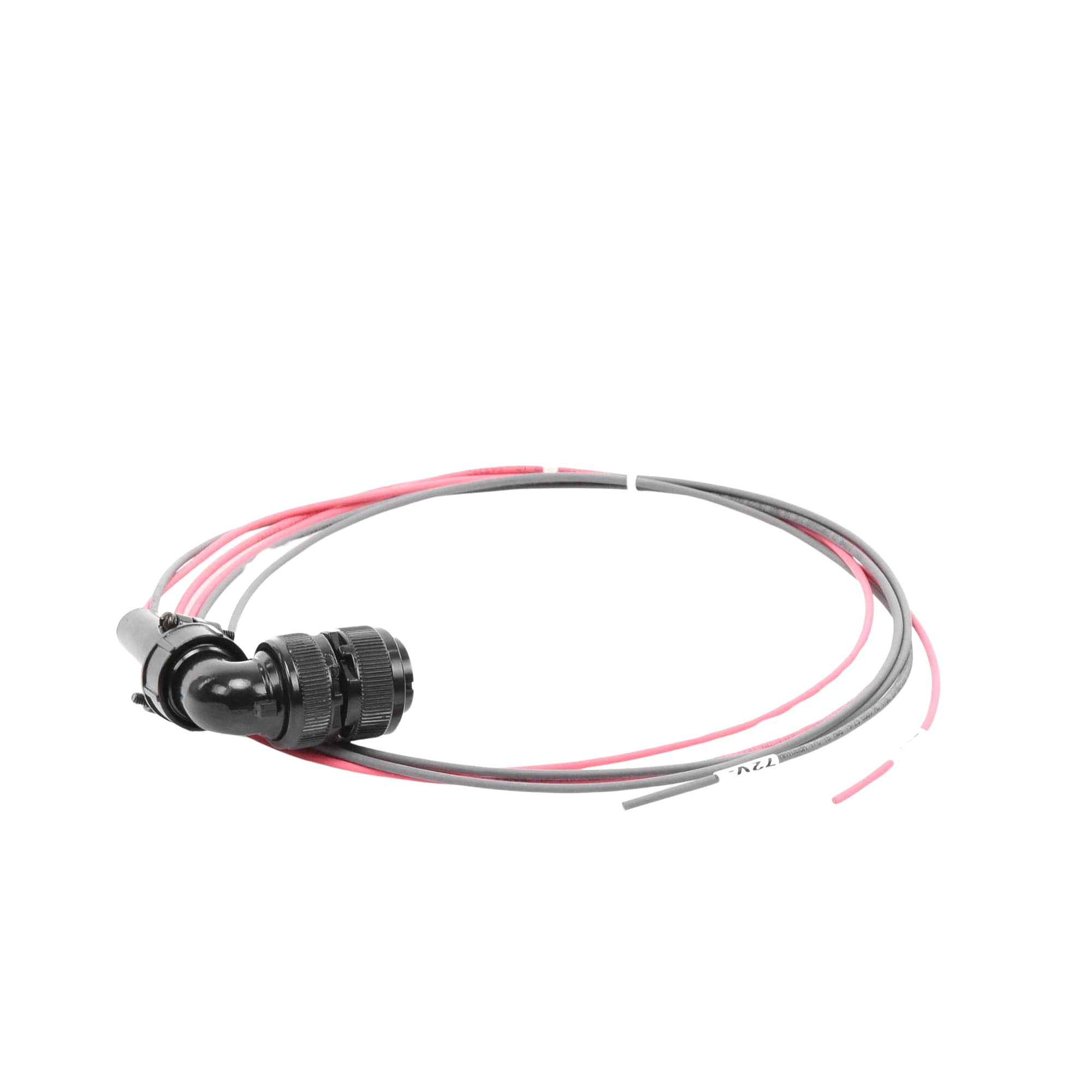 Cable de Corriente para Radios de Locomotora