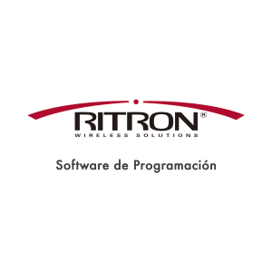 Software de Programación para serie RQA y RQT Ritron