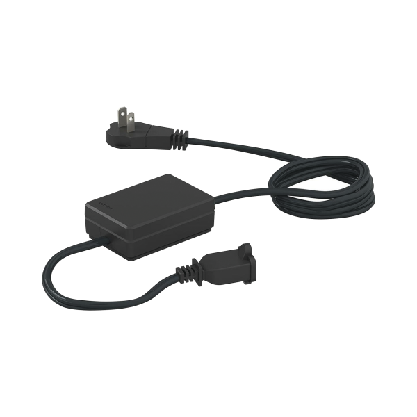 (RadioRA2) Adaptador atenuador para lamparas, 300W INC/HAL, compatible con RA2Select y RR3.