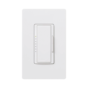 (RadioRA2) Atenuador Dimmer PRO para linea RadioRa2, RadioRa3 y RA2 Select, el cable neutro es opcional 250W LED / CFL