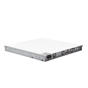 Servidor NAS para Rack (1 U) de 4 Bahías (Expandible a 8 Bahías) / Servicio Nube Gratis (P2P) / Administración Remota y Respaldo Programado