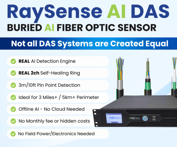 VIDALERT RaySense SW Packaging - Paquete SW Operación y Control - Versión servidor - Software  Solo. (Versión Cliente hasta 3 licencias)