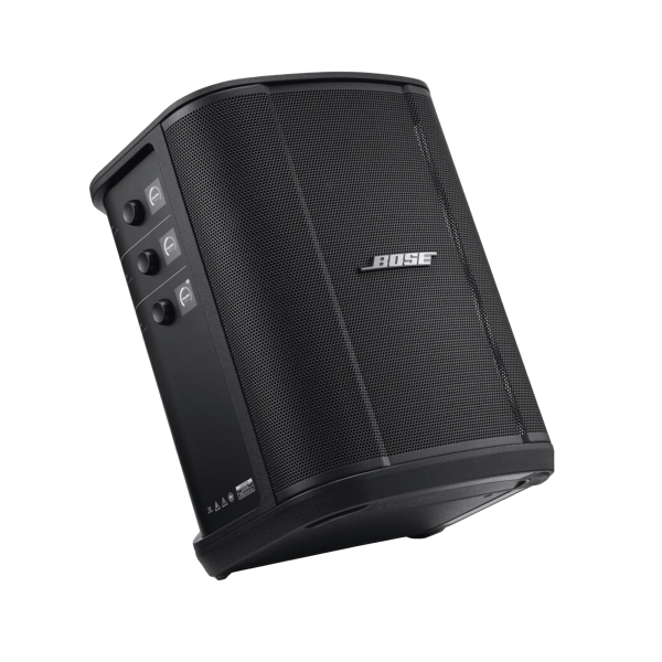 Sistema Portátil de Audio | Bluetooth | Mixer integrado | 2 entradas de Micrófono | Entrada Auxiliar