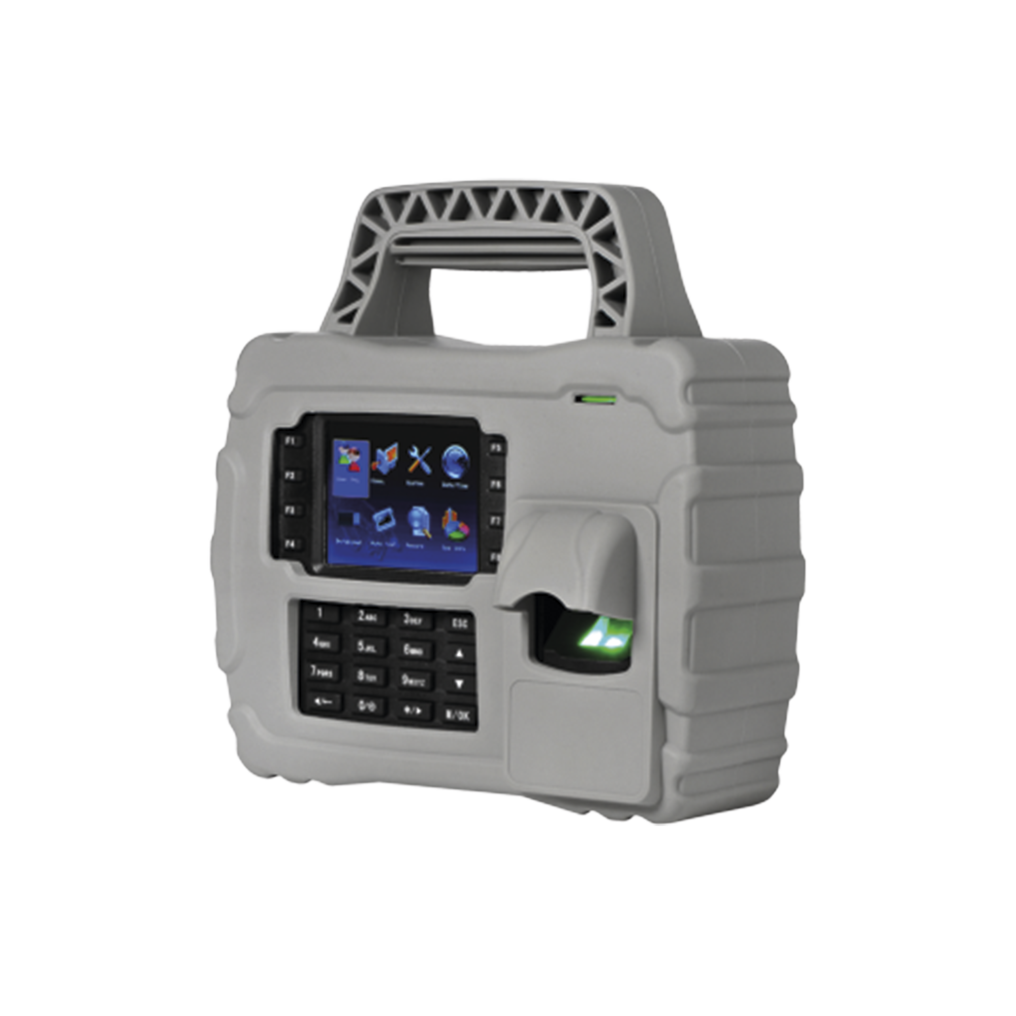 LECTOR BIOMETRICO PORTATIL CON COMUNICACIÓN WIFI