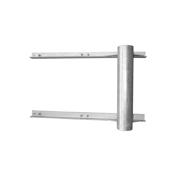 Brazo Lateral Robusto con Tubo 4.5" de Diámetro para tramo STZ45G.