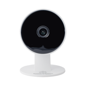 Cámara Wifi 3MP | WiFi 2.4 | Detección de Humanos, Mascotas, Llanto | Audio de 2 Vías | Almacenamiento microSD | Interior