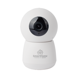 Mini Cámara IP PT 4 Megapíxel | Wi-Fi | Seguimiento Inteligente |  Detección de mascotas |  Audio Bidireccional | Notificación Push | Ranura para Memoria | Uso en Interior | Ángulo de vision: 102¬∞
