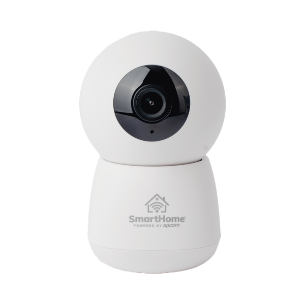 Mini Cámara IP PT 4 Megapíxel | Wi-Fi | Seguimiento Inteligente |  Detección de mascotas |  Audio Bidireccional | Notificación Push | Ranura para Memoria | Uso en Interior | Ángulo de vision: 102¬∞