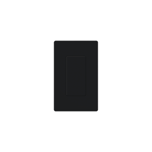 Placa ciega color negro nigth