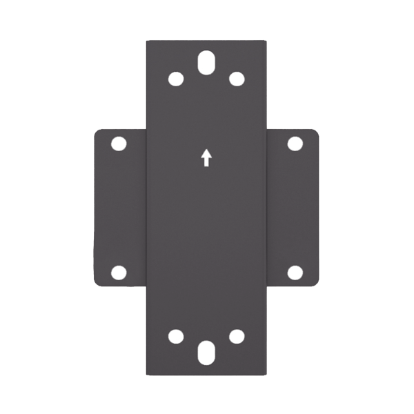 Placa de pared pequeña
