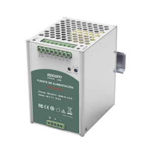 11 a 15 Vcc @ 30 A / Fuente de alimentación /Industrial / 450 W / Función de baterías de respaldo