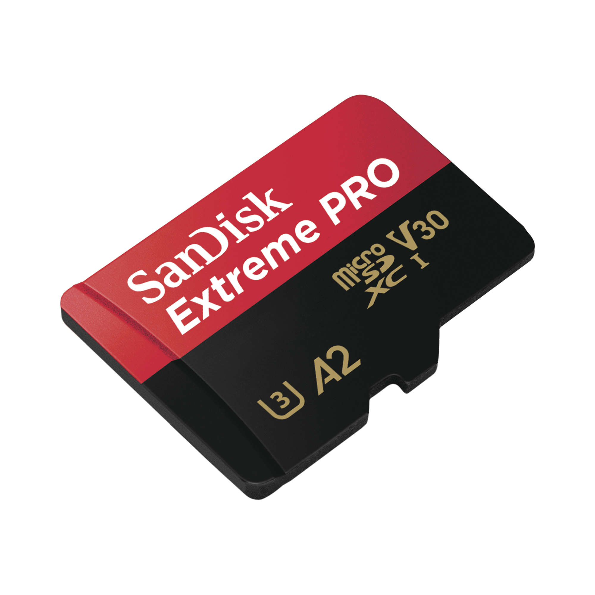 SANDISK EXTREME PRO MICROSD CARD 256GB, INCLUYE ADAPTADOR