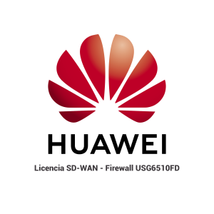 Licencia SD-WAN para Firewall de Huawei USG6510FD por 1 año
